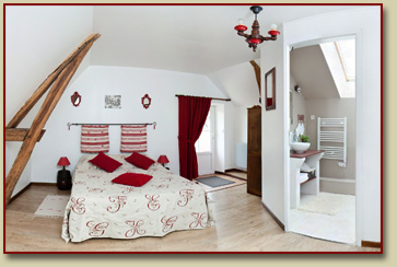 chambre la vignoble